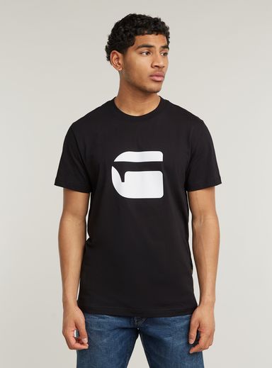 Burger Logo T-Shirt